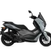 SCOOTER NMAX 125 TECH MAX 2025 YAMAHA — estudio lateral