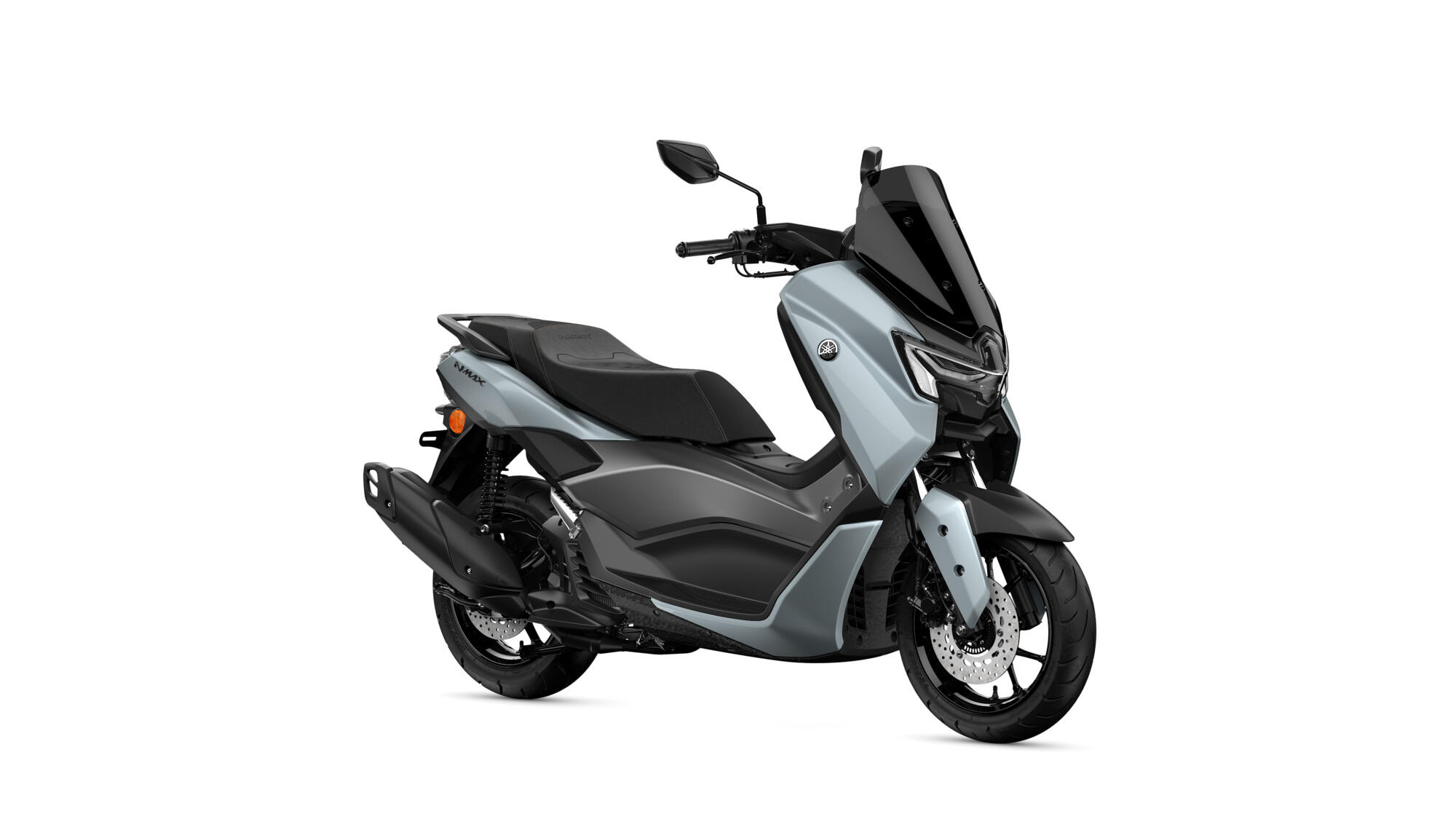 SCOOTER NMAX 125 TECH MAX YAMAHA — estudio frontal