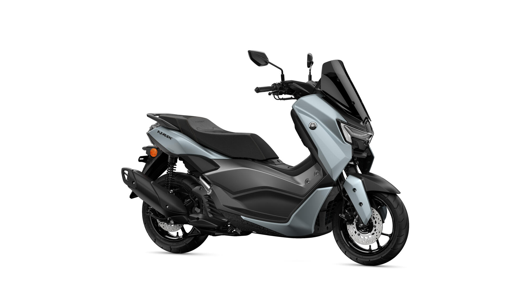 SCOOTER NMAX 125 TECH MAX YAMAHA — vista geral 2