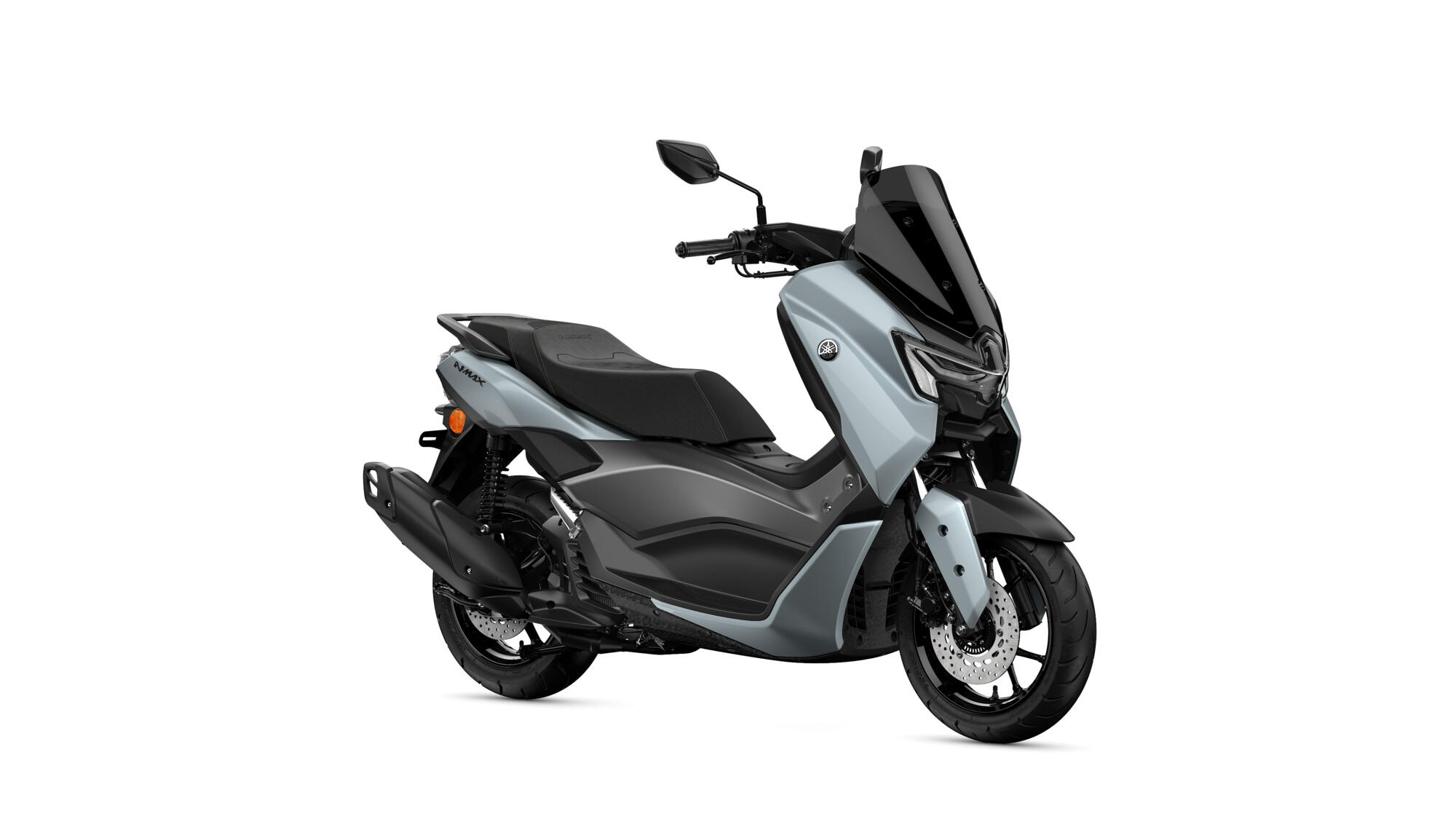SCOOTER NMAX 125 TECH MAX YAMAHA — vista geral