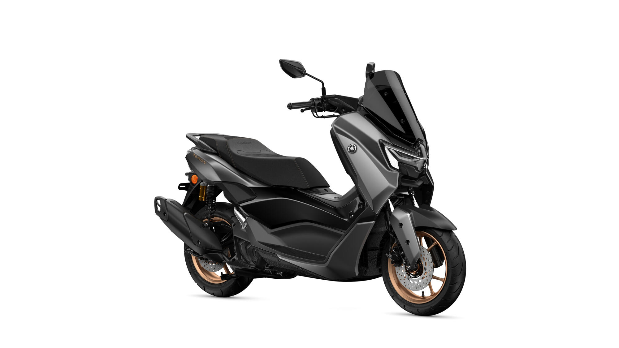 SCOOTER NMAX 155 TECH MAX YAMAHA — vista geral