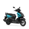 SCOOTER RAYZR YAMAHA — estudio frontal