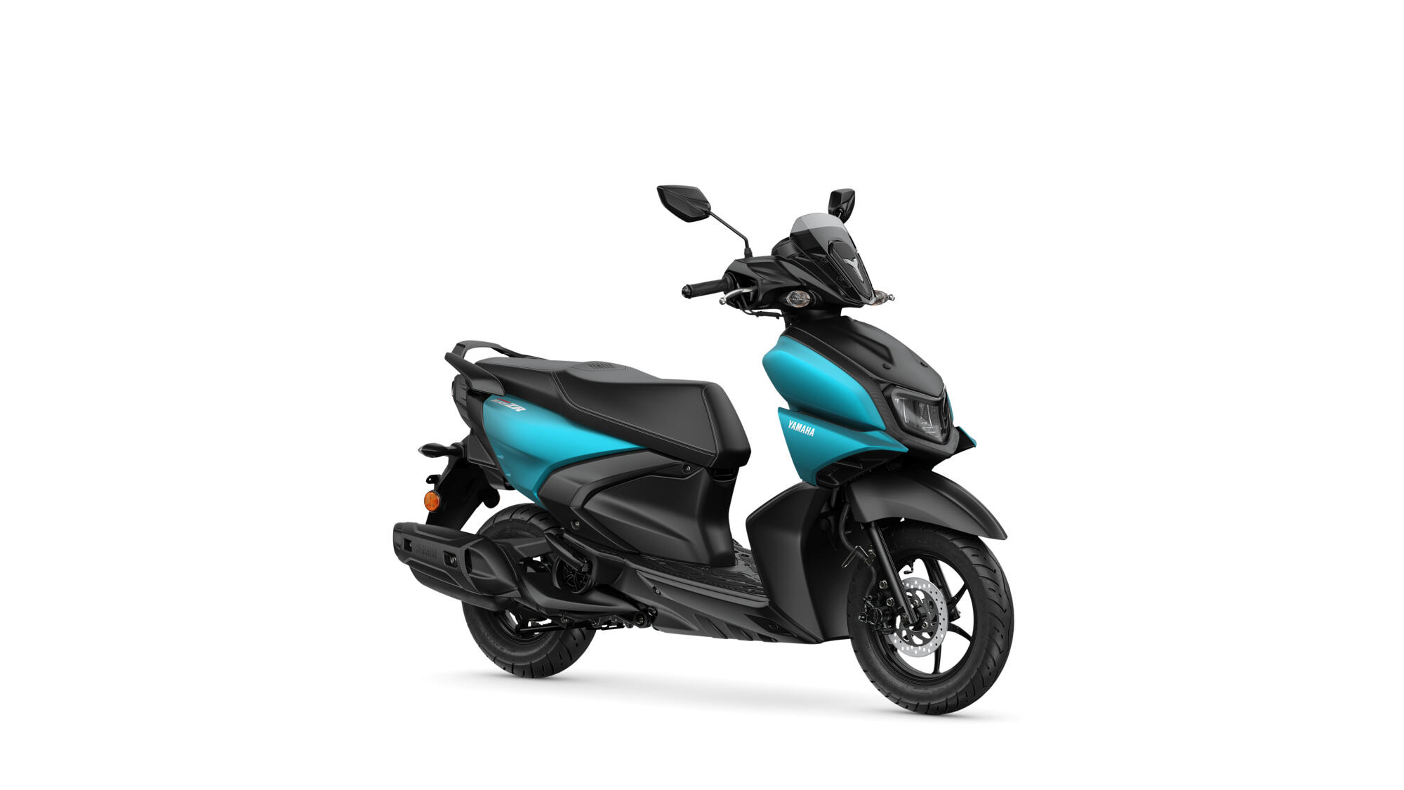 SCOOTER RAYZR YAMAHA — estudio frontal