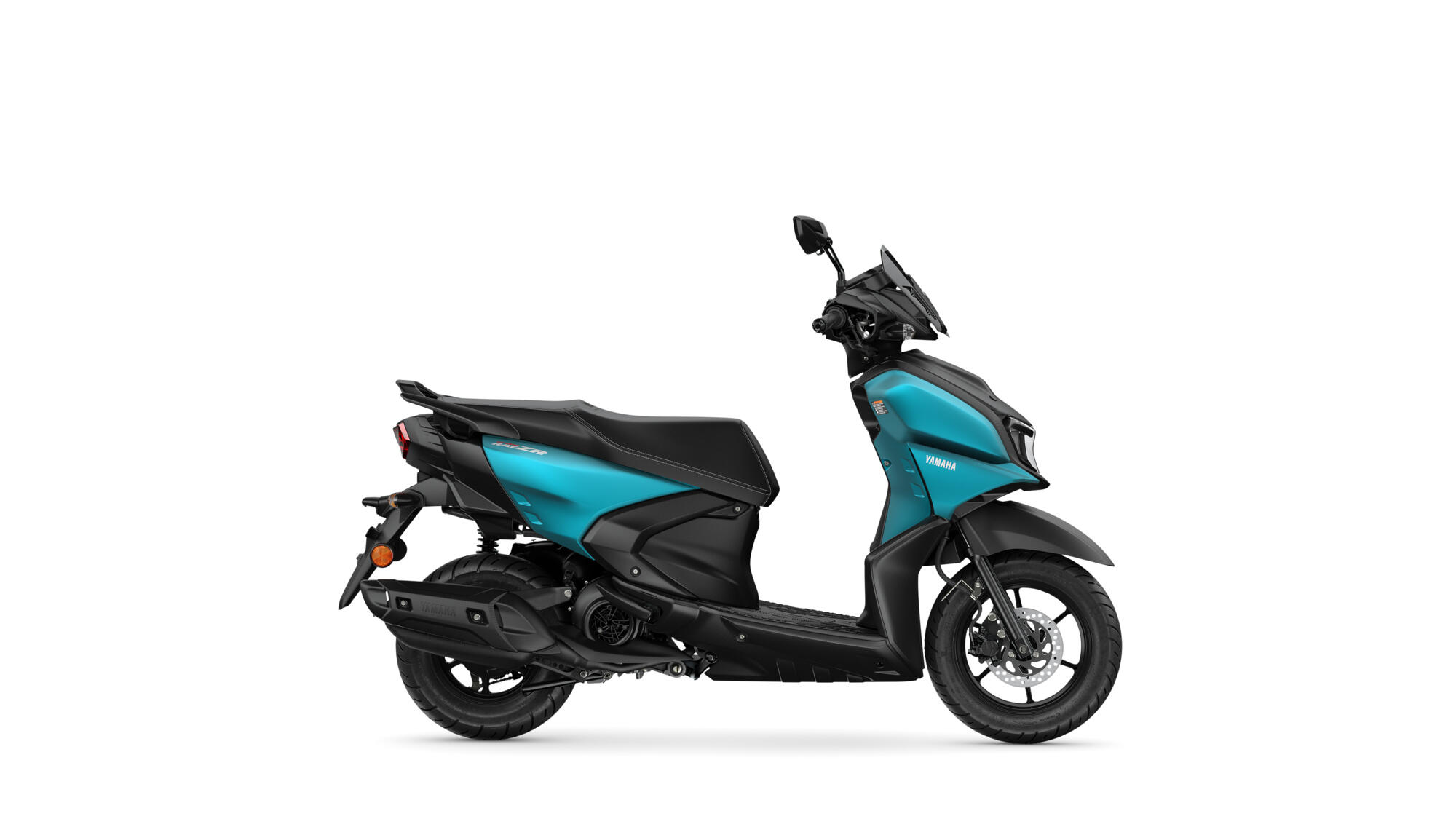 SCOOTER RAYZR YAMAHA — estudio lateral