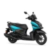 SCOOTER RAYZR YAMAHA — vista geral 2