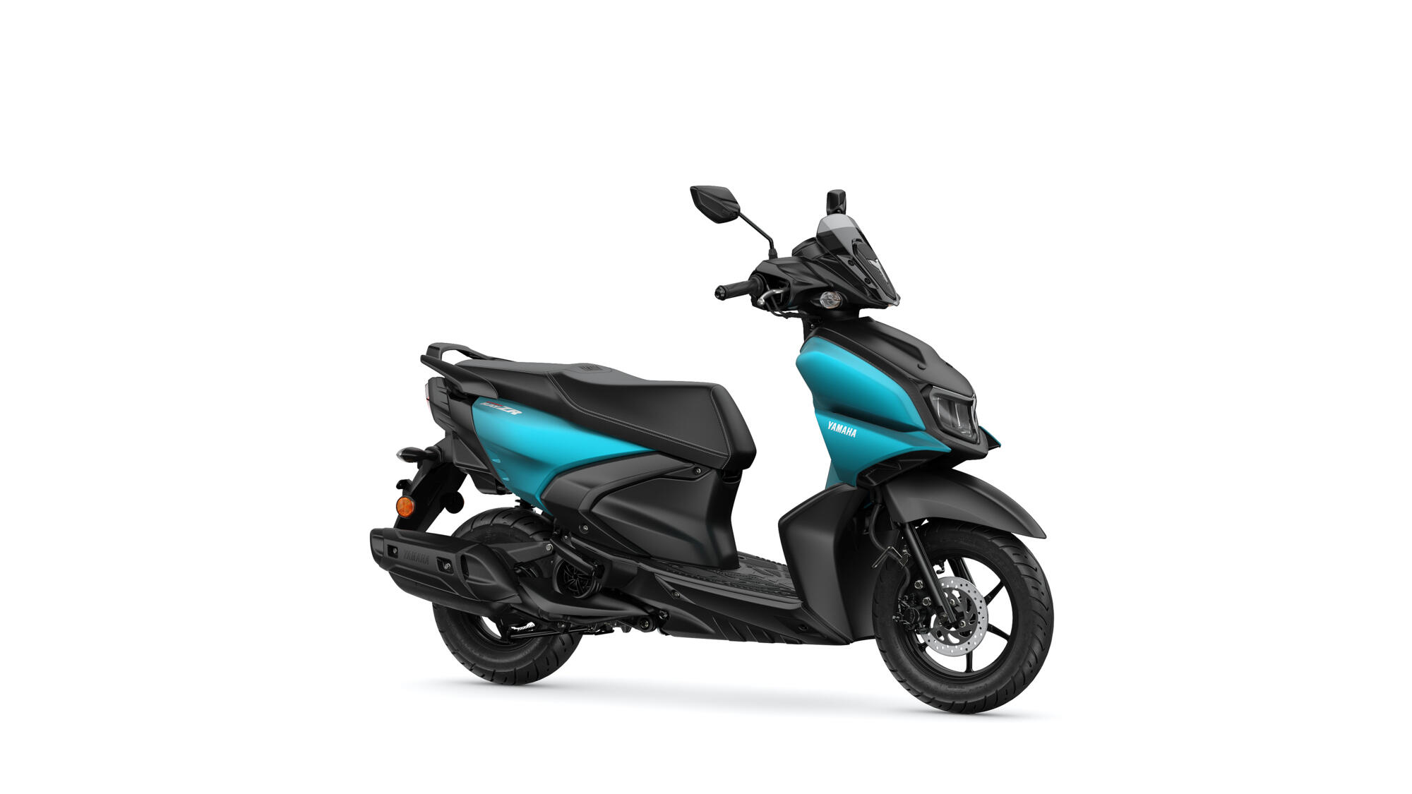 SCOOTER RAYZR YAMAHA — vista geral 2