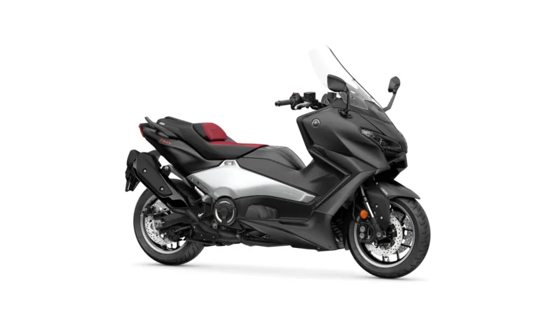 SCOOTER TMAX 25TH ANNIVERSARY YAMAHA — vista geral 2