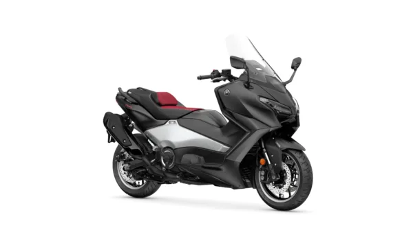 SCOOTER TMAX 25TH ANNIVERSARY YAMAHA — vista geral