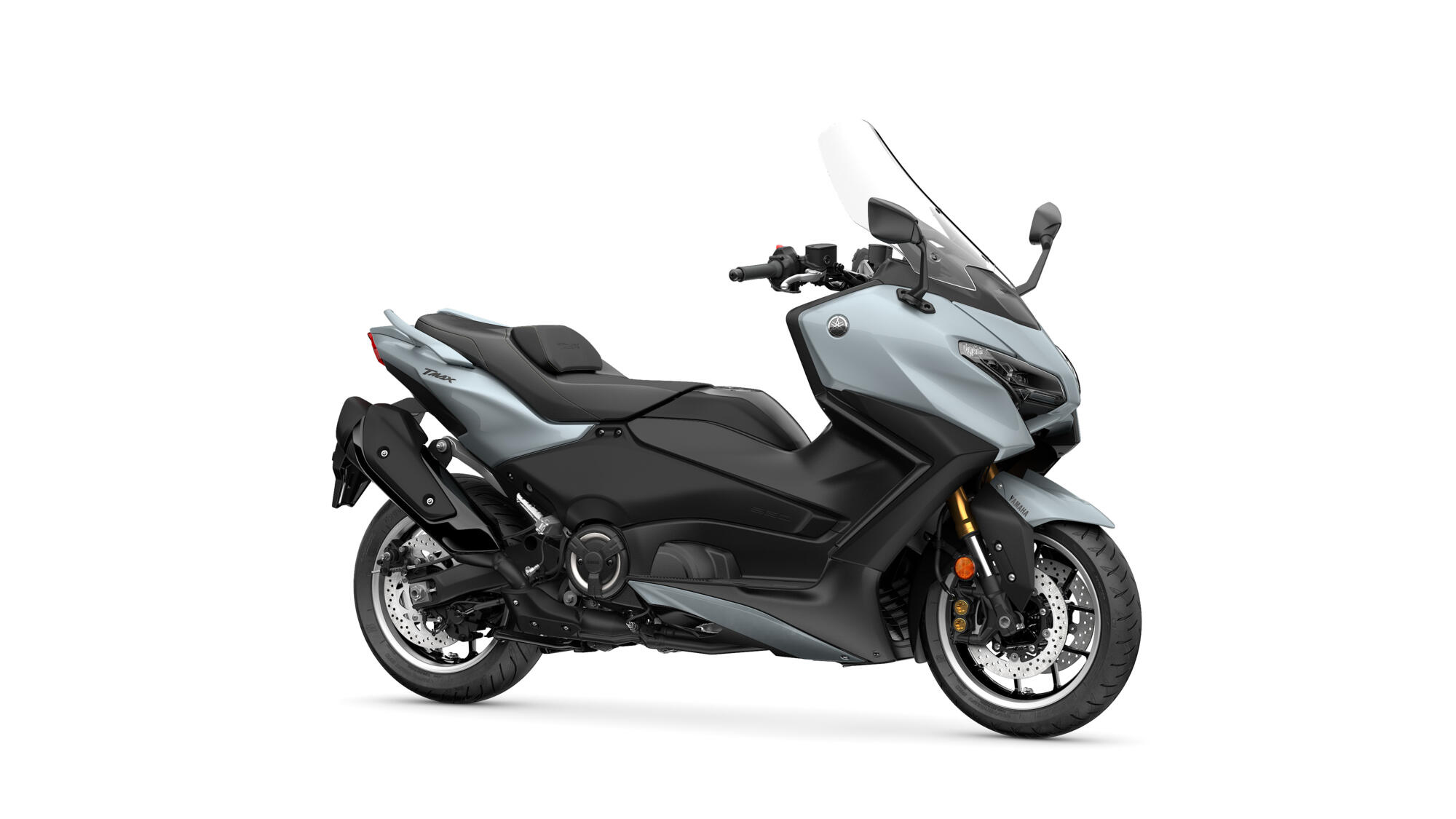 SCOOTER TMAX TECH MAX YAMAHA — vista geral 2