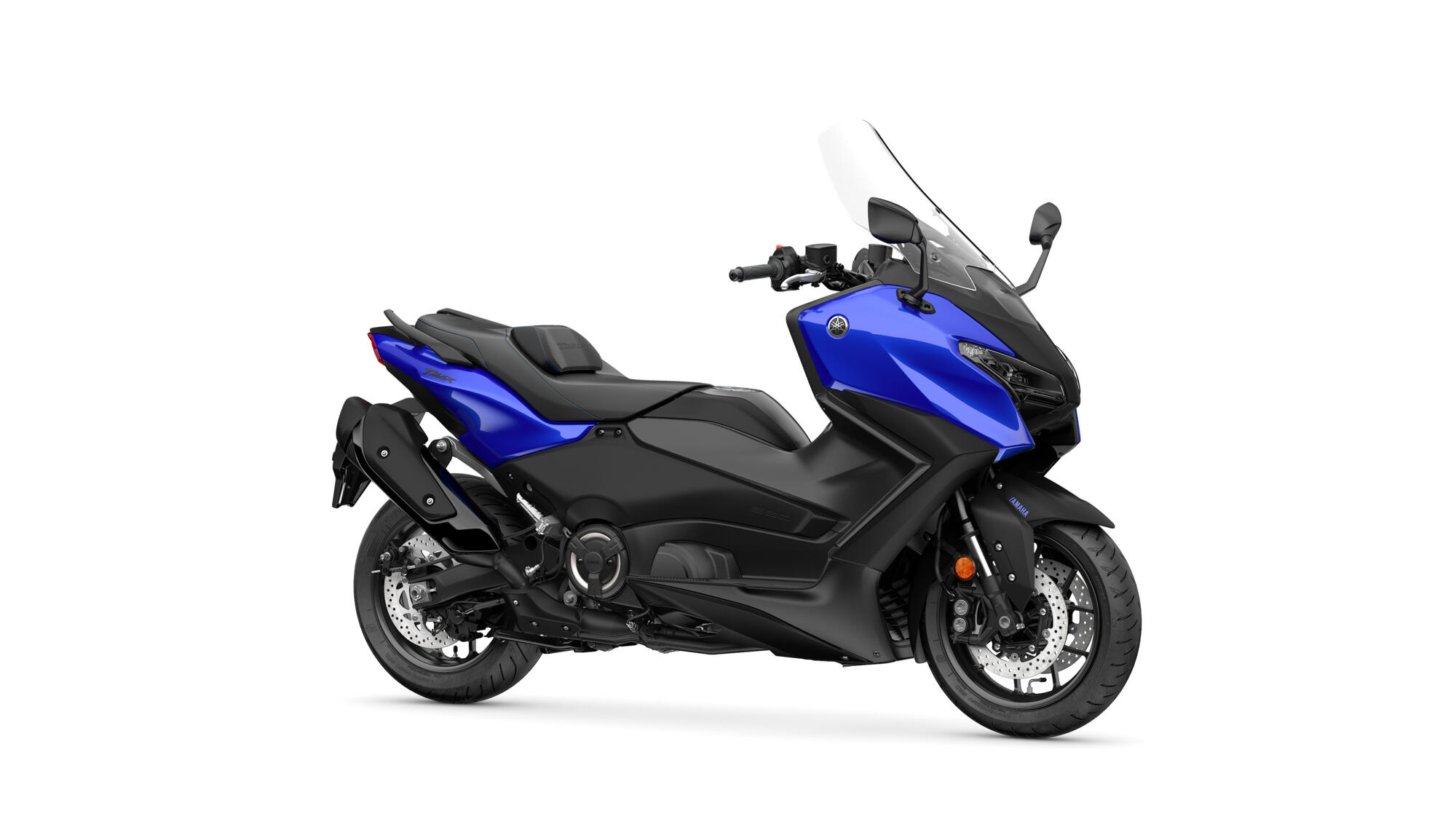 SCOOTER TMAX YAMAHA — vista geral 2