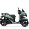 SCOOTER TRICITY 125 YAMAHA — estudio lateral
