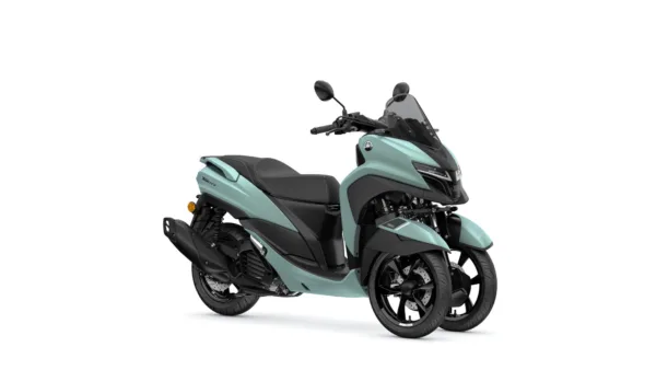 SCOOTER TRICITY 125 YAMAHA — vista geral