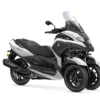 SCOOTER TRICITY 300 YAMAHA — estudio frontal