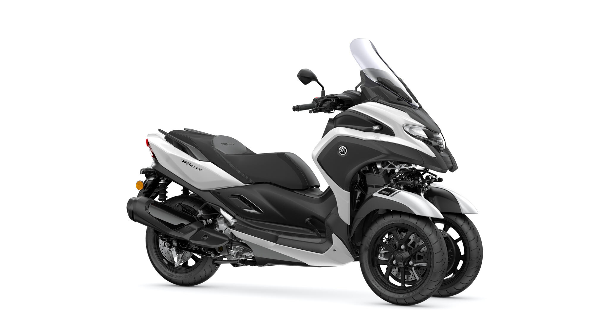 SCOOTER TRICITY 300 YAMAHA — vista geral 2