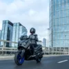 SCOOTER XMAX 125 2025 YAMAHA — em estrada 2