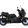 SCOOTER XMAX 125 2025 YAMAHA — estudio lateral