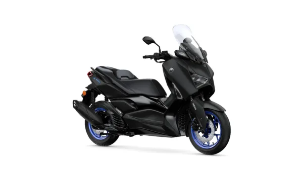 SCOOTER XMAX 125 2025 YAMAHA — vista geral