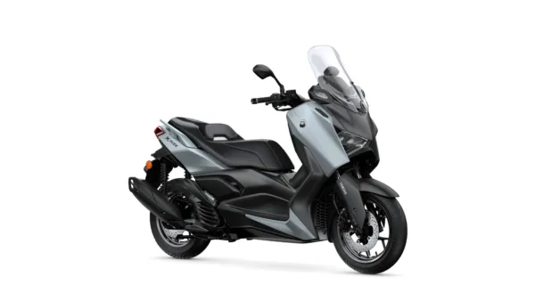 SCOOTER XMAX 125 TECH MAX PLUS YAMAHA — vista geral