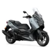 SCOOTER XMAX 125 TECH MAX YAMAHA — estudio frontal