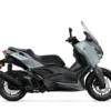 SCOOTER XMAX 125 TECH MAX YAMAHA — estudio lateral