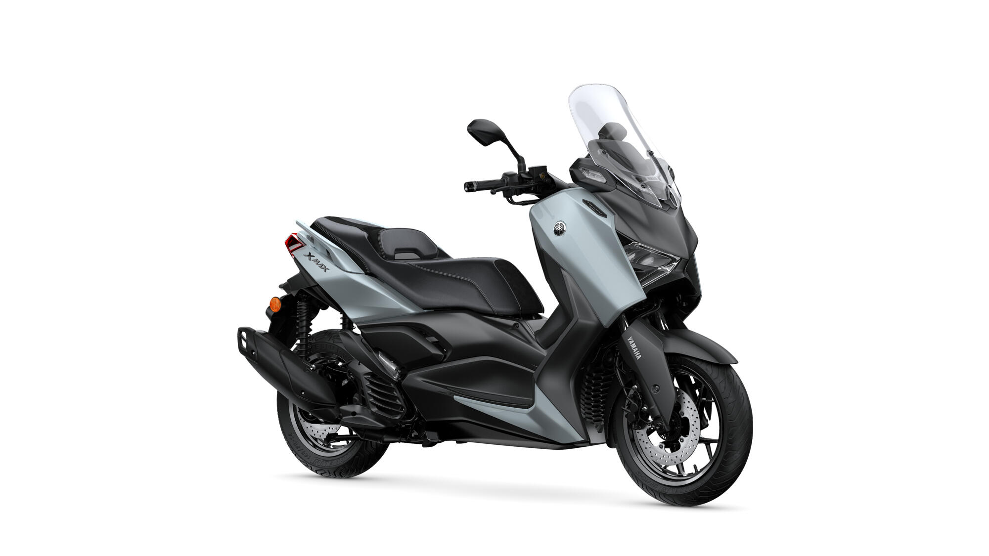 SCOOTER XMAX 125 TECH MAX YAMAHA — vista geral
