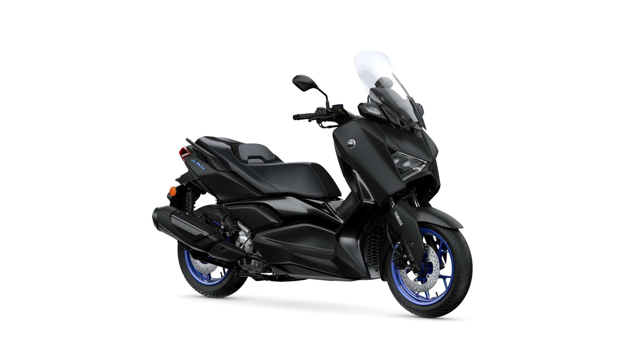 SCOOTER XMAX 300 2025 YAMAHA — estudio frontal
