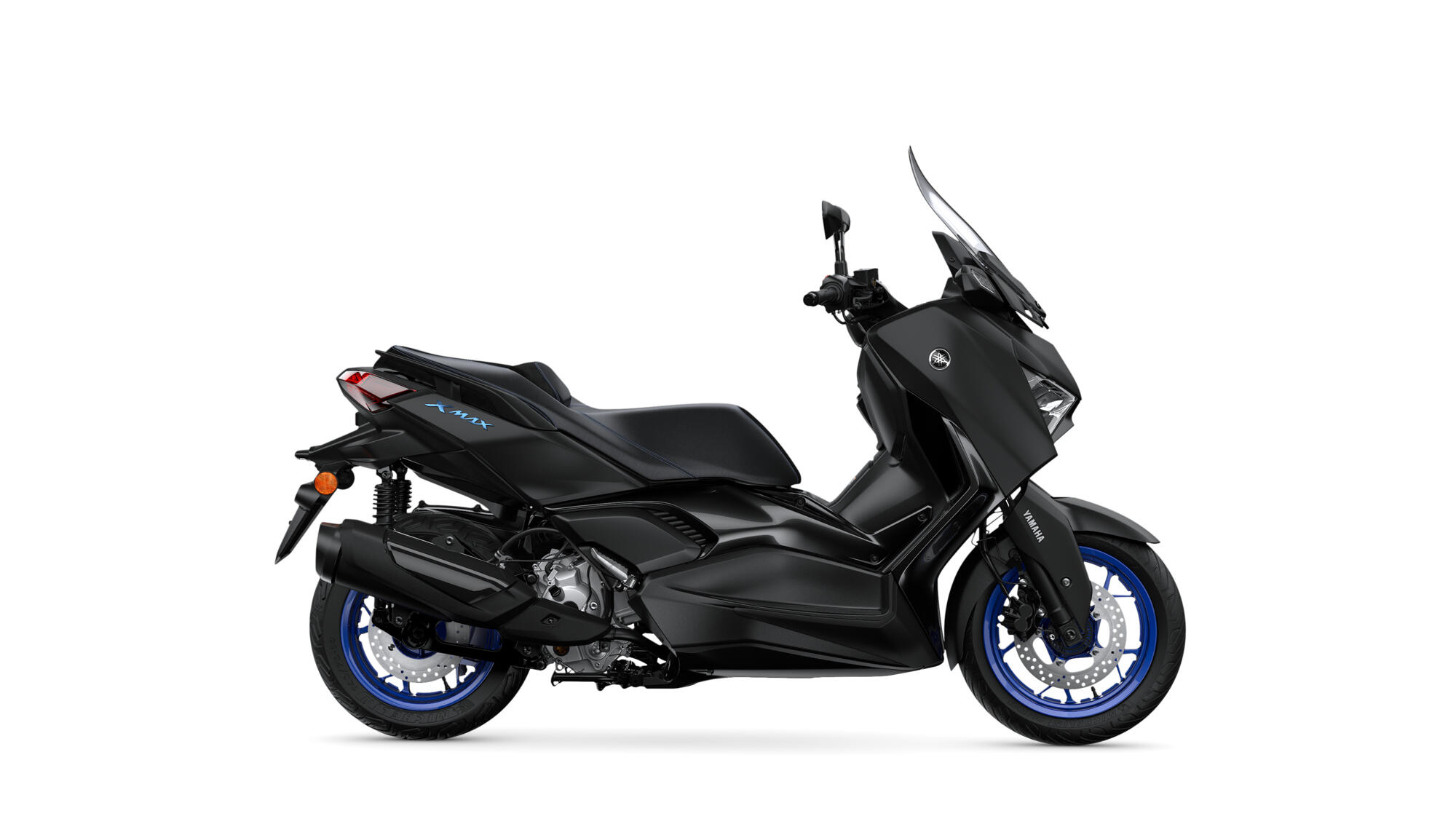 SCOOTER XMAX 300 2025 YAMAHA — estudio lateral