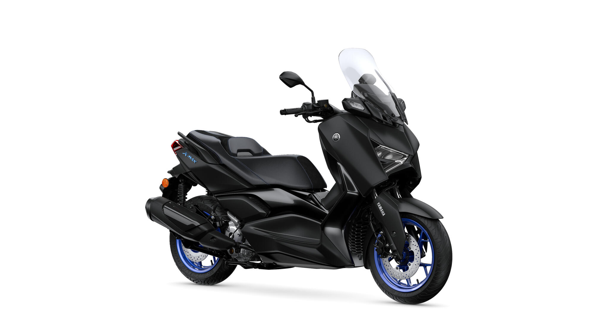 SCOOTER XMAX 300 2025 YAMAHA — vista geral