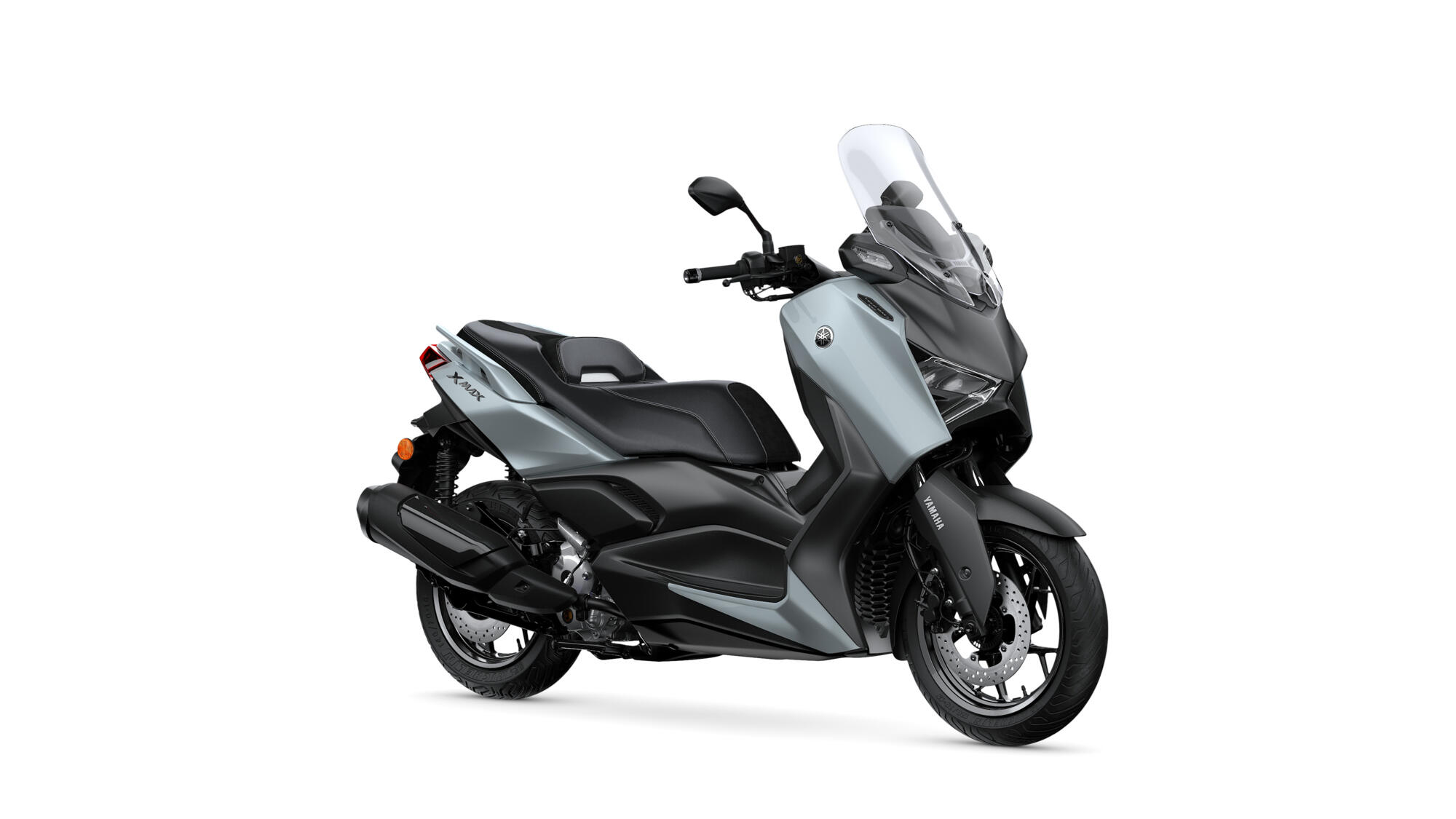 SCOOTER XMAX 300 TECH MAX PLUS YAMAHA — estudio frontal
