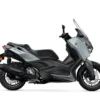 SCOOTER XMAX 300 TECH MAX PLUS YAMAHA — estudio lateral