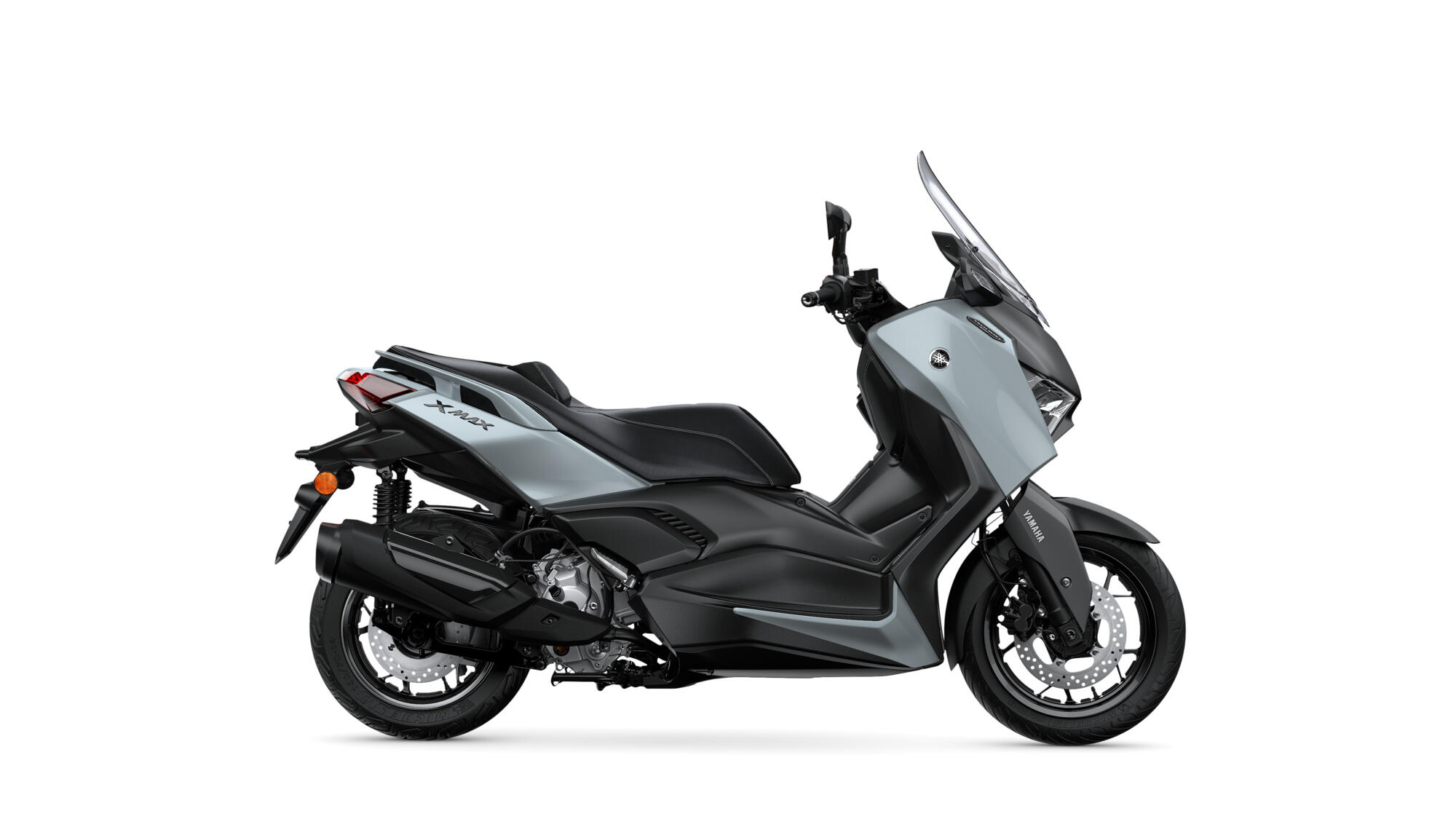 SCOOTER XMAX 300 TECH MAX PLUS YAMAHA — estudio lateral
