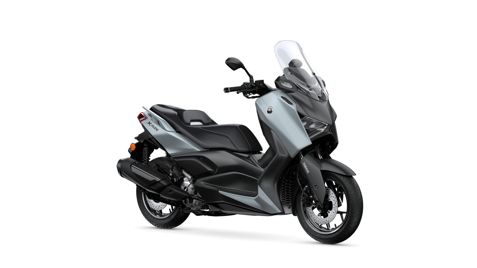 SCOOTER XMAX 300 TECH MAX PLUS YAMAHA — vista geral
