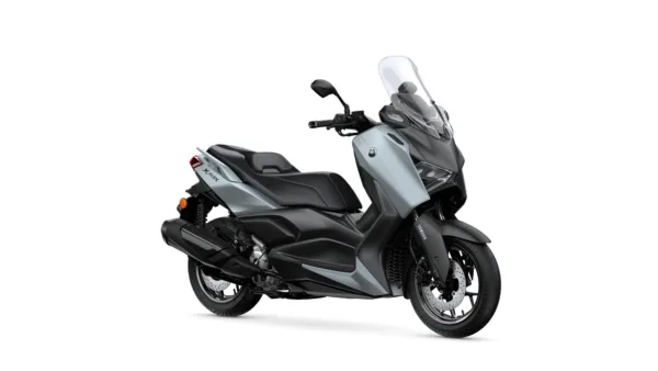 SCOOTER XMAX 300 TECH MAX YAMAHA — vista geral