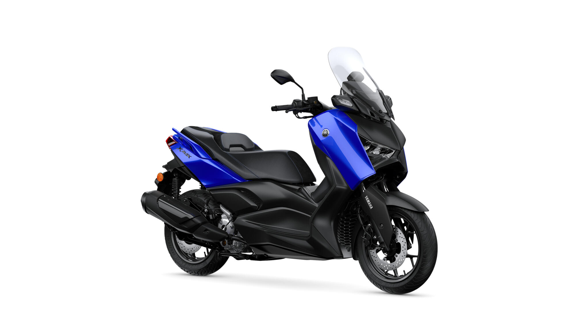 SCOOTER XMAX 300 YAMAHA — estudio frontal