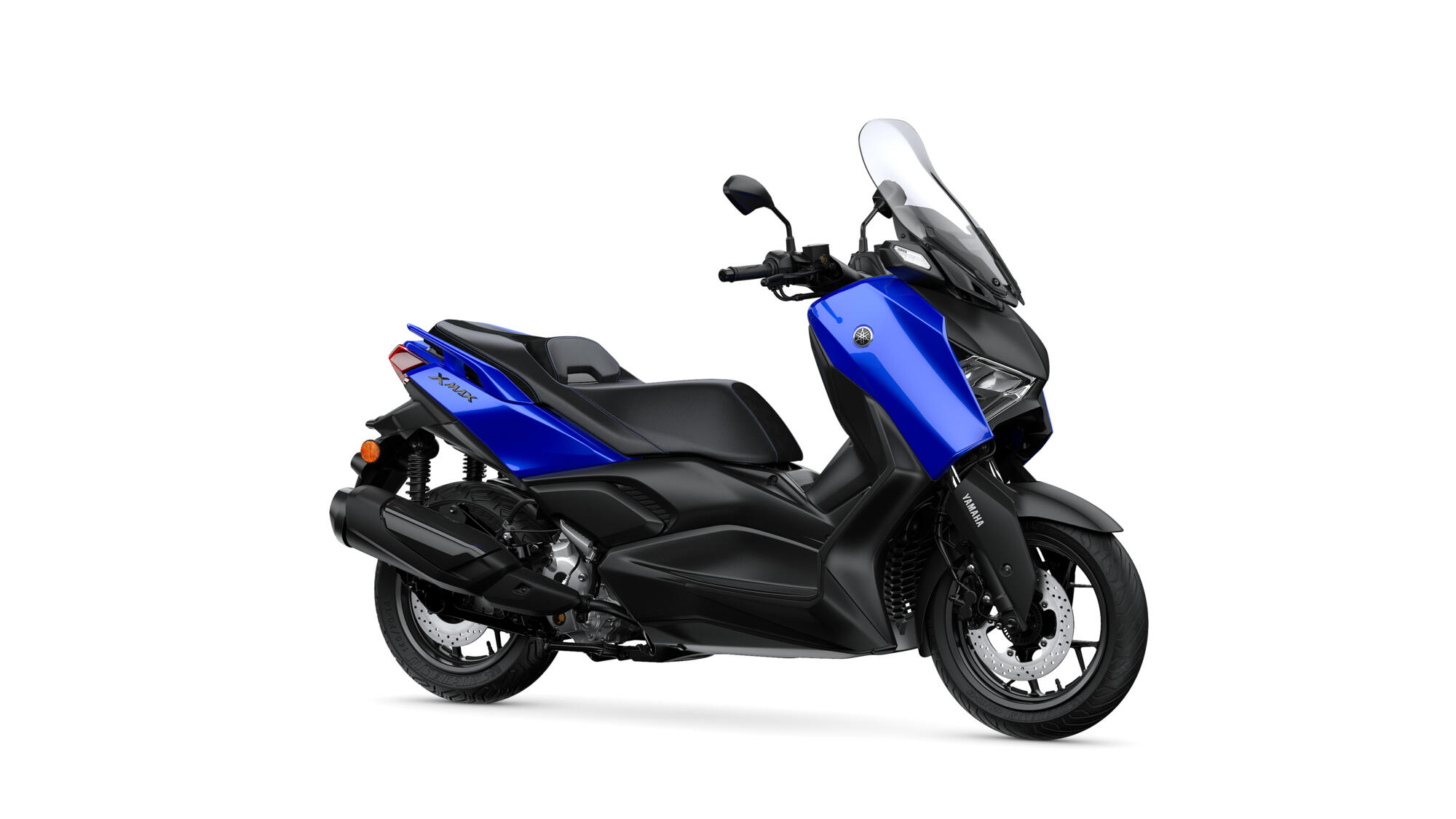 SCOOTER XMAX 300 YAMAHA — vista geral 2