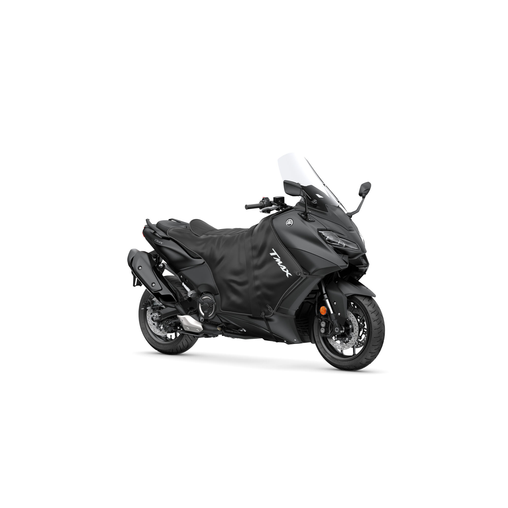PACK WINTER DA TMAX YAMAHA — vista geral