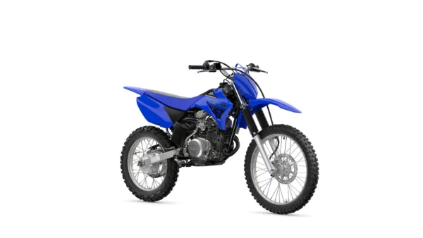 MOTO TT-R125 YAMAHA — vista geral