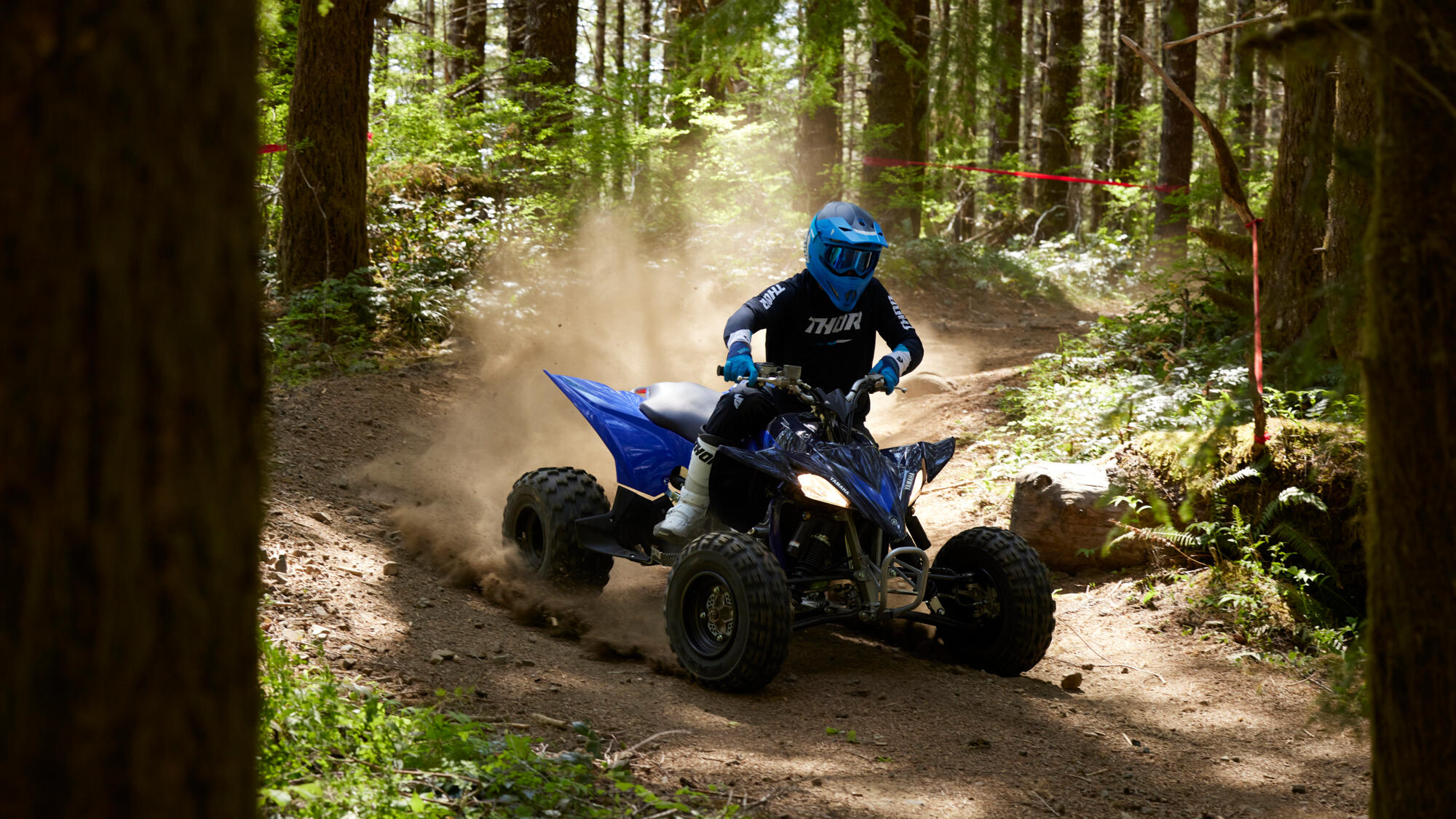 QUAD YFZ450R 2024 YAMAHA — vista geral