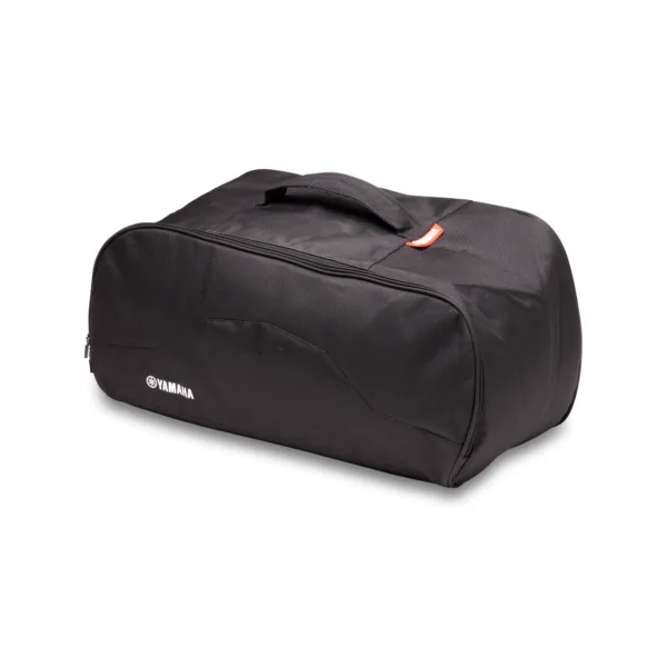 SACO INTERIOR TOP CASE CITY DE 50L YAMAHA — vista geral