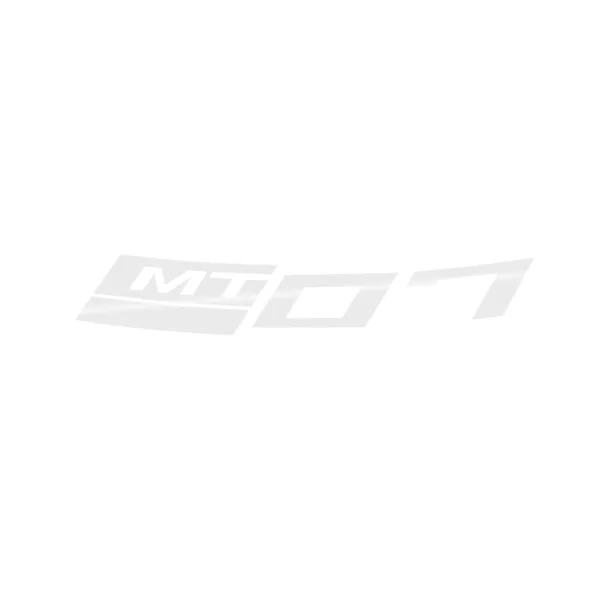 AUTOCOLANTE REFLETOR PARA 1 RODA (DIANTEIRA) YAMAHA — vista geral