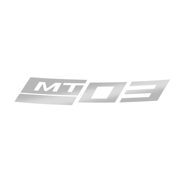 AUTOCOLANTE REFLETOR MT-03 PARA A JANTE (TRASEIRA) YAMAHA — vista geral