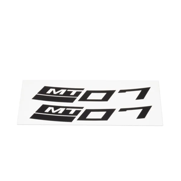 AUTOCOLANTE REFLETOR PARA JANTE YAMAHA — vista geral