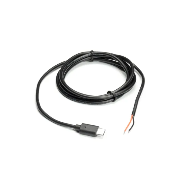 CABO DE ALIMENTAÇÃO DO CARREGADOR SEM FIOS YAMAHA — vista geral