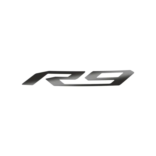AUTOCOLANTE DA RODA DIANTEIRA DA R9 YAMAHA — vista geral