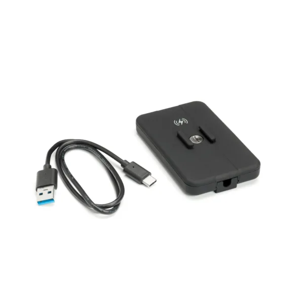 MÓDULO DE CARREGAMENTO SEM FIOS YAMAHA — vista geral