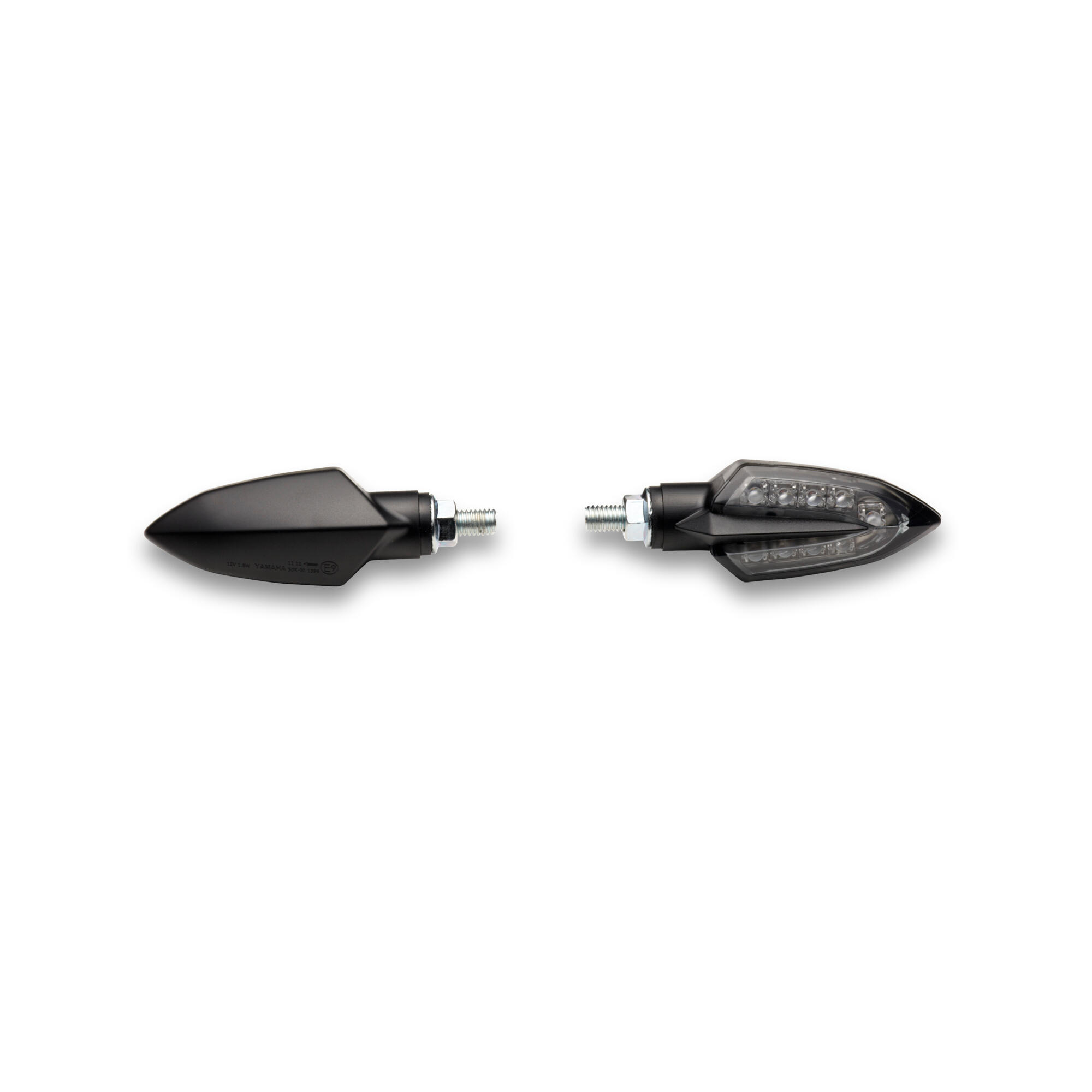 CONJUNTO DE PISCA-PISCAS LED YAMAHA — vista geral