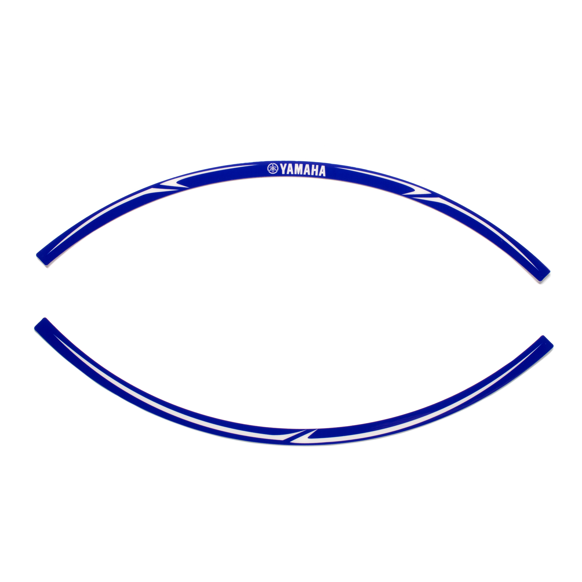 AUTOCOLANTES PARA AROS DE RODA DE 17 POLEGADAS YAMAHA — vista geral
