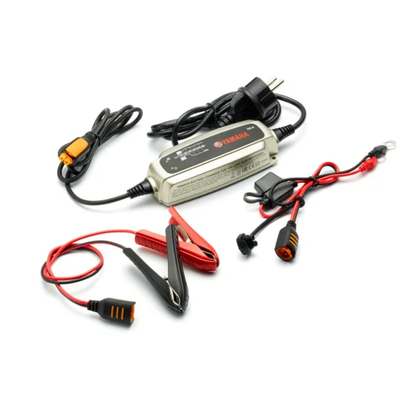 CARREGADOR YEC-9 COM ESPECIFICAÇÃO PARA O REINO UNIDO (UK) YAMAHA — vista geral