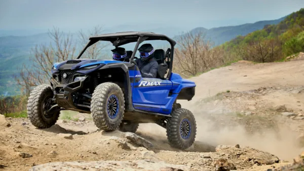 SIDE-BY-SIDE WOLVERINE RMAX2 1000 SPORT YAMAHA — vista geral