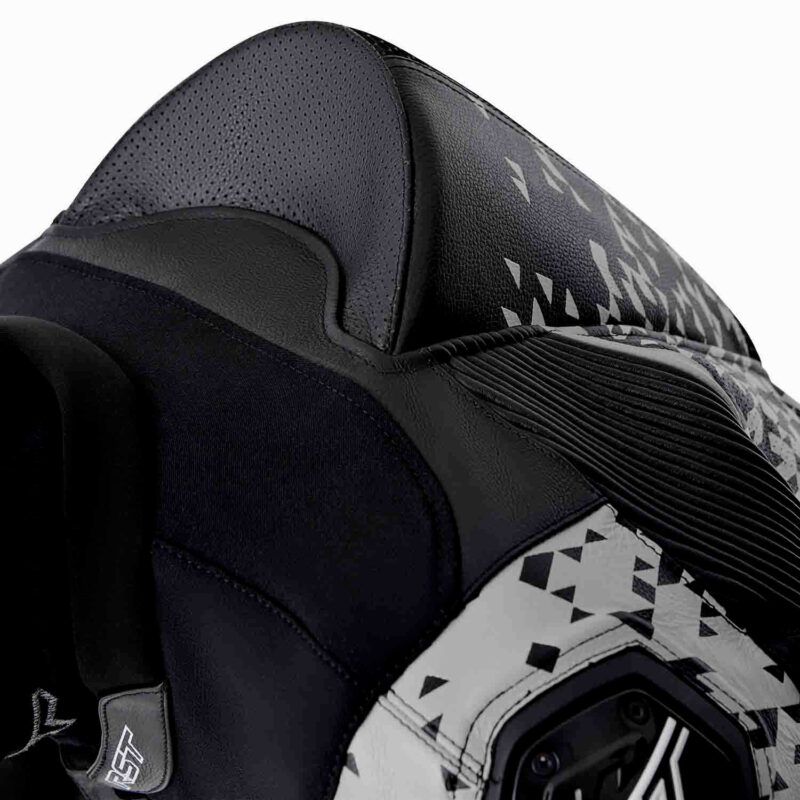 Fato Airbag Pro Series Branco RST